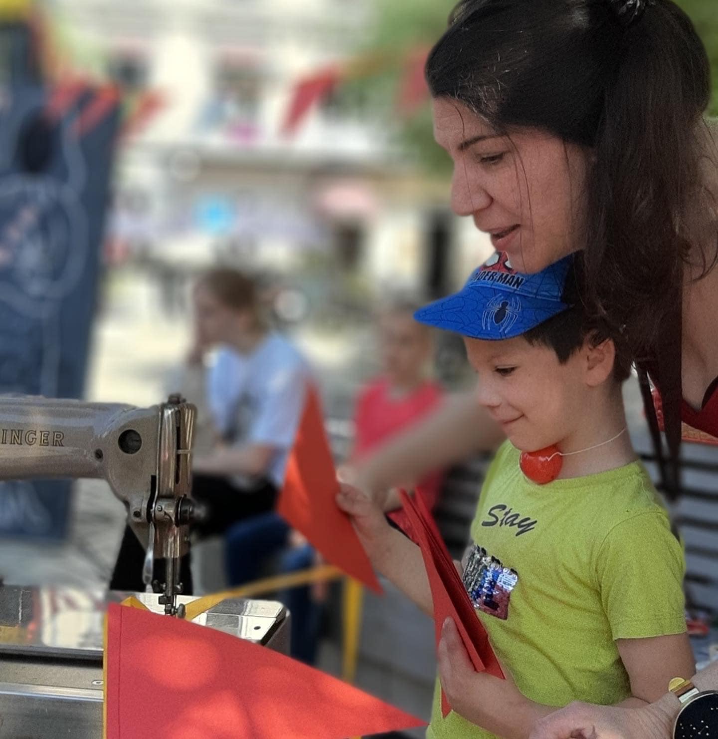 Ateliers parents-enfants